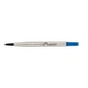Image de PARKER Recharge rollerball Z41, F, bleu