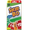 Image de Jeux de carte Mattel Skip-Bo Vert TU MATT52370