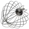 Image de - fouet en acier inoxydable - major / xl 9 fils - aw20011051