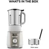 Image de Blender chauffant - SOUPEASY+ - CBL30.000CP - 1000 W - 1,75 L - 4 programmes - champagne