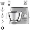 Image de Titanium Chef Baker KVC85.124SI - Robot pâtissier - 1200 Watt - argent