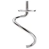 Image de Kenwood Crochet pétrisseur en acier inoxydable KAT52.000SS - Accessoire pour robots de cuisine Kenwood - Convient pour tous les robots de cuisine Chef, passe au lave-vaisselle - En acier inoxydable - en occasion ou reconditionné