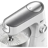 Image de Kenwood Chef Baker PopTop Cover KAT65.000GY, compatible avec Titanium Chef Baker XL 5 & 7L ou Titanium Chef Baker 3.5L & 5L, accessoire pétrisseur planétaire, plastique, gris graines de pavot en occasion ou reconditionné