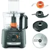 Image de Robot multifonction FDP31.020GY - 2 vitesses + Pulse - 800 W - Bol 2,1 L + Accessoires