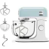 Image de Robot Pâtissier Multifonction Kmx754Pb - Moteur Professionnel 1000W - 2 Sorties Pour Accessoires - Bol En Verre 5L Avec