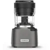 Image de Kenwood Mini hachoir 2-in-1 CHP80.000SI, MultiHachoir & Moulin, Lames Quadblade, Moteur HauteVitesse, Compact, Fonction Pulse, Antidérapant, Récipient 500 ml, Compatible Lave Vaisselle, 800W, Argent en occasion ou reconditionné