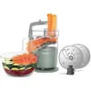 Image de Kenwood MultiPro Compact FDP23.140GR Robot de cuisine multifonction avec Express Serve, lame en acier inoxydable, disques de coupe et de râpe, fonction pulse, vert eucalyptus en occasion ou reconditionné