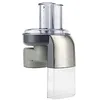Image de Kenwood AT340 Râpe Eminceur 7 Disques Inox brossé pour robot Chef et Major, Gris en occasion ou reconditionné