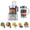 Image de Robot multifonction KENWOOD MultiPro Compact FDM301SS - Inox en occasion ou reconditionné