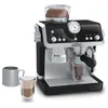 Image de Casdon De'Longhi Jouet - Machine à café Barista - Ensemble de Cuisine pour Enfants avec pièces Mobiles, Sons réalistes et café Magique - 3 Ans +, Silver en occasion ou reconditionné