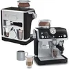 Image de DeLonghi Little Barista Set Toy cob cafetière avec mousseur à lait + accessoires Sound