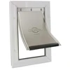 Image de Petsafe Porte Pour Chien Staywell Aluminum L