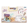 Image de Playset Fuzzikins Chez ma famille lapinous