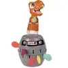 Image de Jeux de société Pic Jurassic World Tomy France Multicolore 26,7x21,5x15,24 cm A2203211