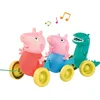 Image de Tomy Toomies - Promenade Avec Peppa