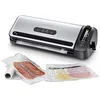 Image de FoodSaver Machine Sous Vide avec compartiment de rangement pour rouleau et cutter, fonction marinade, inclus sacs de mise sous vide assortis et adaptateur intégré [FFS017X ] en occasion ou reconditionné