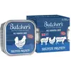 Image de Butcher's Mélange Original De Pâtés Juteux 4x150g Nourriture Humide Pour Chiens