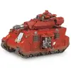Image de Jeux de société Games Workshop Warhammer 40k - Blood Angels Prédator Baal Gris TU 99120101086