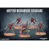 Image de Figurine Games Workshop Warhammer 40k - Adeptus Mechanicus Sicarian Infiltrators / Ruststalkers Gris TU 99120116003