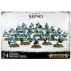 Image de Warhammer Aos - Seraphon Skinks
