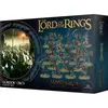 Image de Figurines de 34 pièces Games Workshop Warhammer Middle Earth - Mordor Orcs (x24) Marron TU 99121462015
