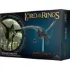 Image de Figurine - Nazgûl sur Ombre Ailée Games Workshop Warhammer Middle Earth Noir TU 99121466012