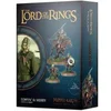Image de Figurines de 23 pièces Games Workshop Warhammer Middle Earth - Éowyn et Merry (x3) Multicolore TU 99121499042