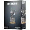 Image de Figurine de 25 pièces Games Workshop Warhammer 40k - Raven Guard Kayvaan Shrike Noir TU 99120101256