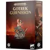 Image de Jeux de société Games Workshop Warhammer AoS - Fyreslayers Gotrek Gurnisson Beige TU 99120205036