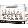 Image de Figurines Games Workshop Warhammer AoS - Lumineth Realm-lords Vanari Auralan Sentinels (x10) Blanc TU 99120210041
