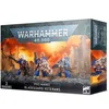 Image de Figurine Games Workshop Warhammer 40k - Space Marine Primaris Veterans BladeGuards Bleu TU 99120101284