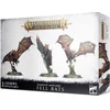 Image de Figurines de 15 pièces Games Workshop Warhammer AoS - Soulblight Gravelords Fell Bats (x3) Marron TU 99120207094