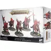 Image de Figurines de 67 pièces Games Workshop Warhammer AoS - Soulblight Gravelords Blood Knights (x5) Rouge TU 99120207095