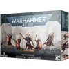 Image de Figurine Games Workshop Warhammer 40k - Adepta Sororitas Célestes Sacro-Saintes Noir TU 99120108045
