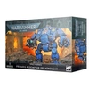 Image de figurine Warhammer 40.000 à assembler - Space Marines Primaris Redemptor Dreadnought