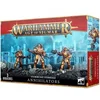 Image de Figurines de 56 pièces Games Workshop Warhammer AoS - Stormcast Eternals Annihilators (x3) Doré TU 99120218058