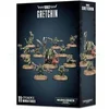 Image de Figurine Games Workshop Warhammer 40k - Fouettard et Gretchins 2018 Vert TU 99120103053