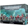 Image de Figurine Games Workshop Warhammer 40k - Aeldari Gardiens Rouge TU 99120104067 / 99120104091
