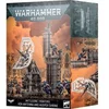 Image de Jeux de société Games Workshop Warhammer 40k Zone de Bataille Fronteris Antenne-vox et Autel Auspex Gris TU 99120199095 / 99120199099