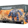 Image de Figurine Games Workshop Warhammer 40k - Space Marines Dreadnought Brutalis Bleu TU 99120101371