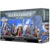 Image de Figurine Games Workshop Warhammer 40k - Adeptus Custodes Custodian Wardens Doré TU 99120108013