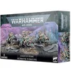 Image de Figurine Ligues de Votann Games Workshop Warhammer 40k Pionniers Hernkogs Vert TU 99120118008