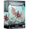 Image de Figurine Games Workshop Warhammer 40k - Tyranids Parasite de Mortrex Blanc TU 99120106050
