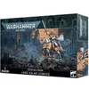 Image de Figurine Games Workshop Warhammer 40k - Astra Militarum Seigneur Solaire Leontus Doré TU 99120105095