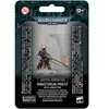 Image de Figurine Games Workshop Warhammer 40k - Adepta Sororitas Pretre du Ministorum avec Vindictor Noir TU 99070108012