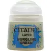Image de Peinture Games Workshop Citadel-Layer Nurgling Vert 12 ml 9918995123406