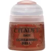 Image de Peinture Games Workshop Citadel-Base Screaming Bronze 12 ml 9918995023606