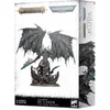 Image de Figurine Games Workshop Warhammer AoS & 40k - Chaos Daemons, Be'lakor, the Dark Master Gris TU 99129915058 / 99129915070