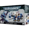 Image de Figurine Games Workshop Warhammer 40k - Citadel Space Marines Inferno Paint Bleu TU 54170101001