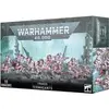 Image de Figurine Games Workshop Warhammer 40k - Tyranids Essaim de Termagants (2023) Blanc TU 99120106066